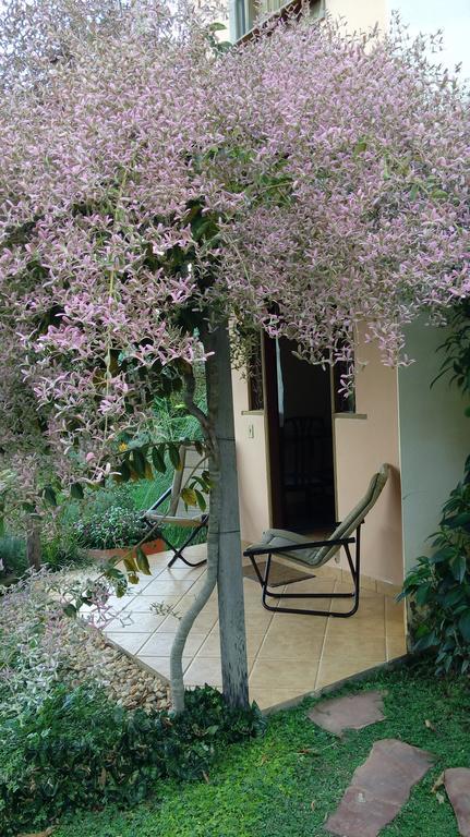 Eco Pousada Jardim Do Eden Alto Paraíso de Goiás Exterior foto